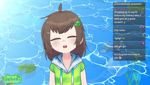 first blaythrough blind (wait til she gets to this part edition)