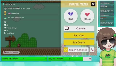 i am bad at mario [vtuber] [EN]