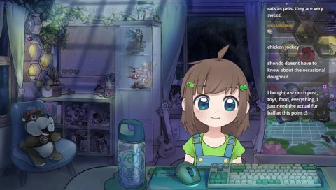 Shondo doesn't need to know