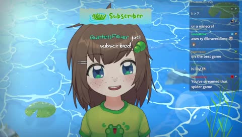 playing minecraft with u