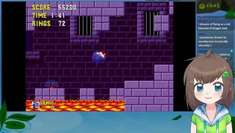 noita daily + sonic the hog deathless attempts