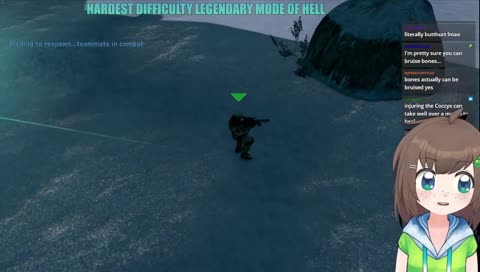 John Halo doesn't die