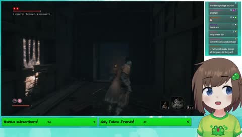 thanksgiving ninjas [vtuber] [EN]