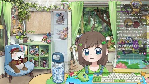 lily wants to try new games