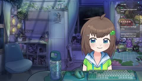 being nice to u asmr [moon expert]