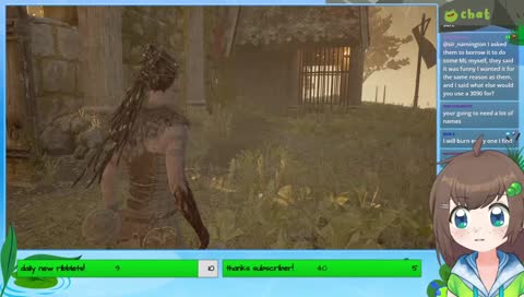 the blade from HELL (part two)