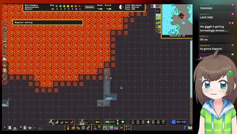 playing with dwarves