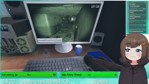 phasmo solo leveling  [vtuber] [EN]