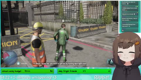 watching a legion of dogs [!asmr] [vtuber] [EN]