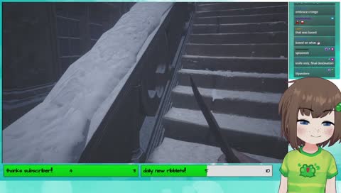 RE village puppet quest