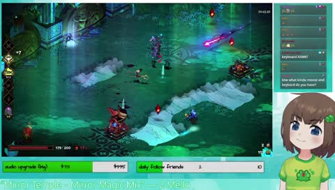 most greek roguelike 2020 [vtuber] [EN]