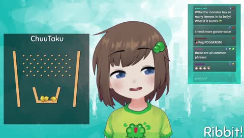 goofy smile lemon drop