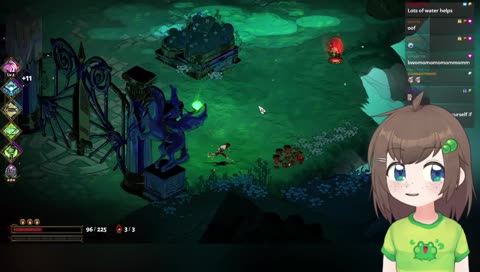 [secret stream] playing Hades until i win