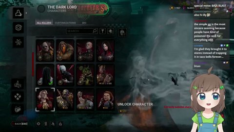 Creature of the night