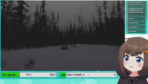 Don't Look Behind You