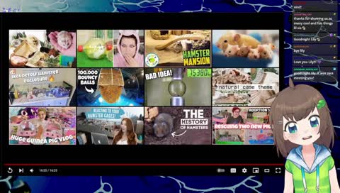 old lady discovers video games