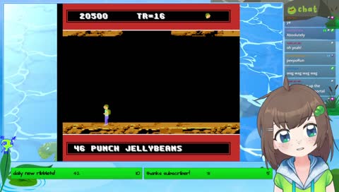 Lily can whistle right??