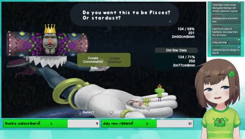 Lily shrinks her star... again