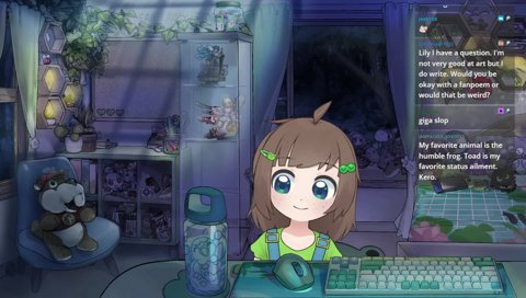 charging up for an ASMR GigaPop