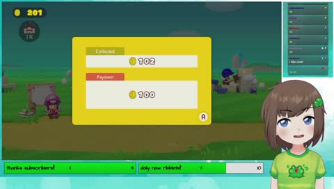 mario is harder than celeste [vtuber] [EN]