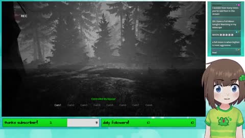 Live broadcast of Bad touch