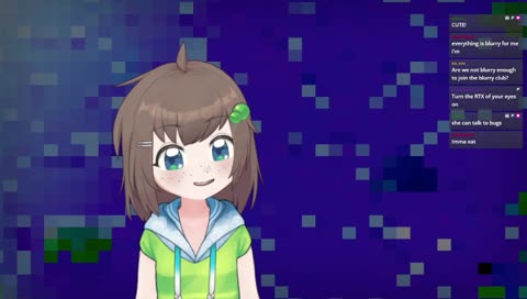 a very warm welcome :)