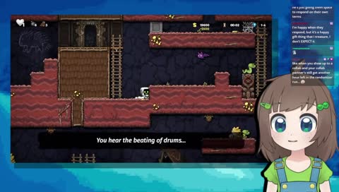 "the long stream" part 3