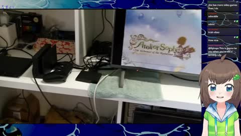 old lady discovers video games