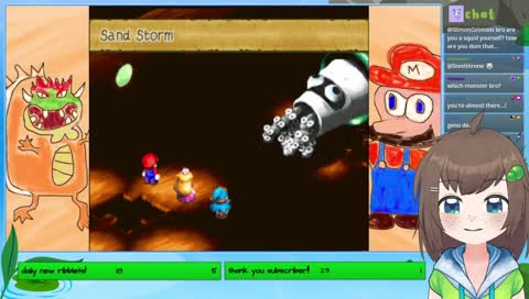 smore smario rpg (seaside town saga)