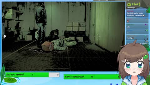 more walking dead (then asmr?)