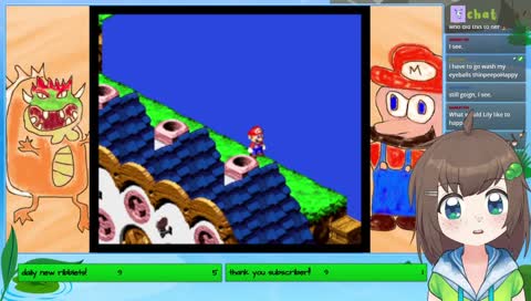 smore smario rpg (seaside town saga)