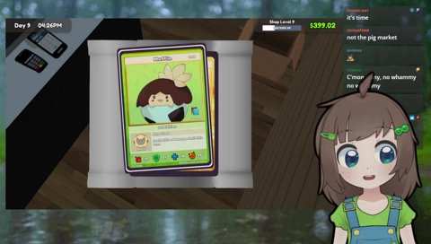 make friends through cards