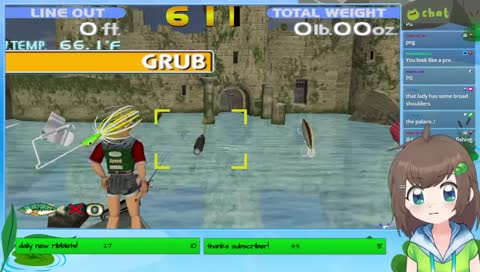 don't know how to catch fish? :(