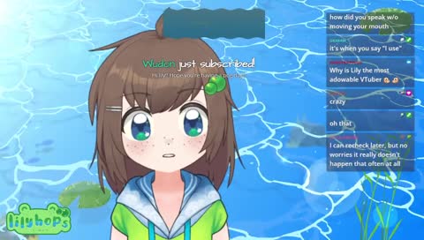 thanks for be always so cute