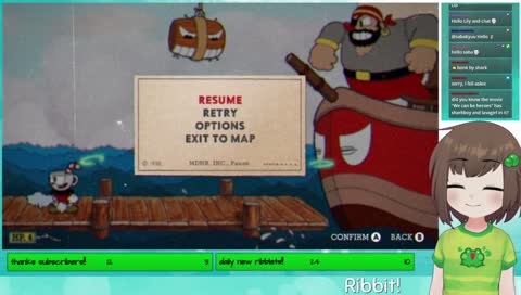 extreme cup challenges  [vtuber] [EN]