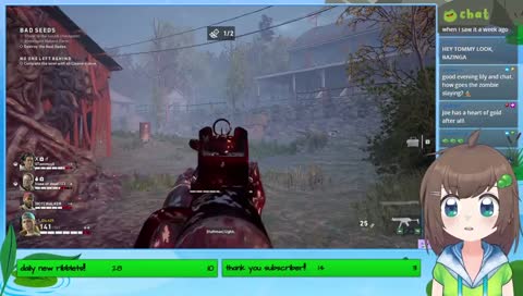 she finally made him happy