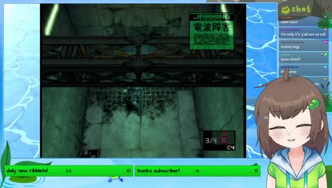 a weapon bigger than big bro...