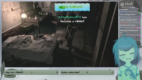 help me beat RE1 big bro!