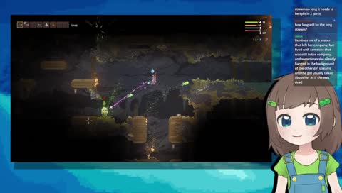 "the long stream" part 1