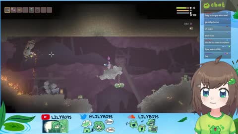 summery night together 💚 talking to chat 💚 daily noita run 💚 deceive inc with frens 💚 im glad you're here | day 3