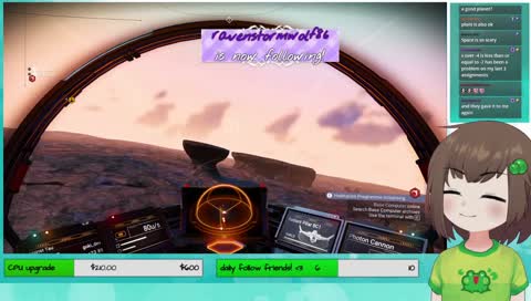 scary game + No Man's Sky update [vtuber] [EN]