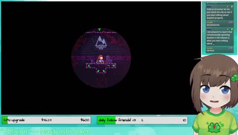 new mic being silly // HALLOWEEN goofstravangza [vtuber] [EN]