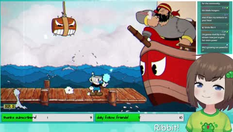 no upgrades first NG [vtuber] [EN]