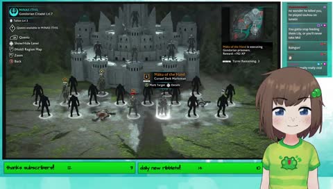 punchin orcs and kissing dorks [vtuber]