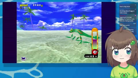 my "THE BIG CAT" tribute stream