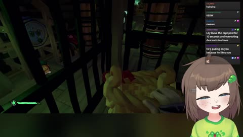 tale of the three pirates