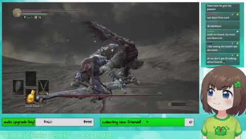 slave knight gael -> ??? [vtuber] [EN]