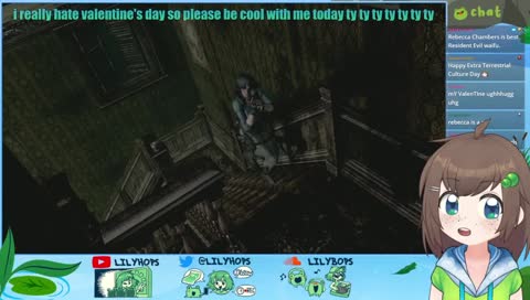 happy jill valentine's day!