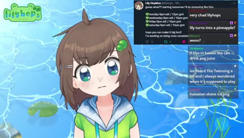 scheduled gaming time