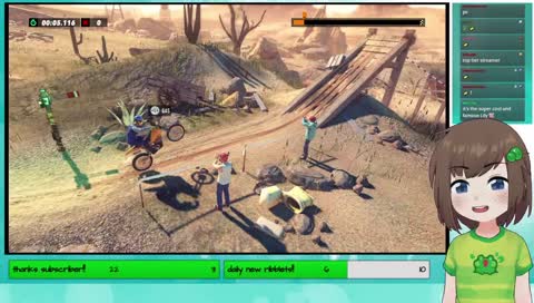 trials: the poggening